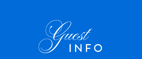 Guest Info